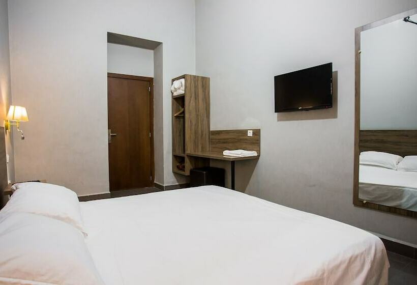 اتاق استاندارد, Hôtel Olympic