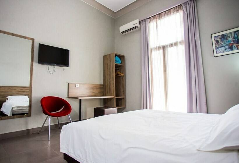 标准间, Hôtel Olympic