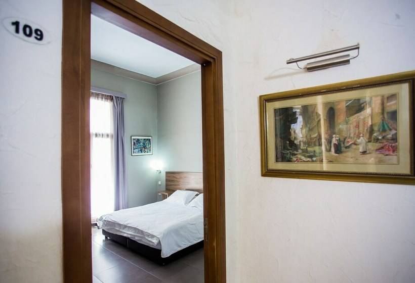 标准间, Hôtel Olympic