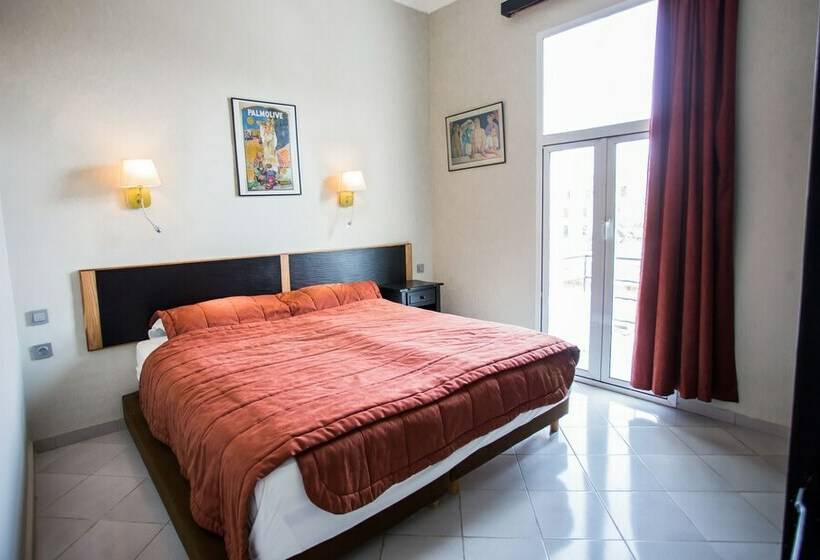 标准间, Hôtel Olympic