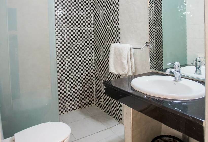 标准间, Hôtel Olympic