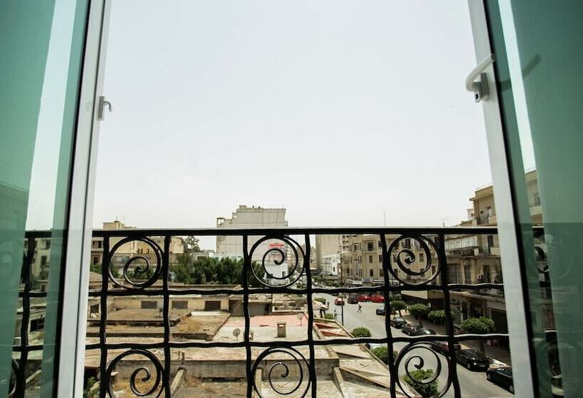 标准间, Hôtel Olympic