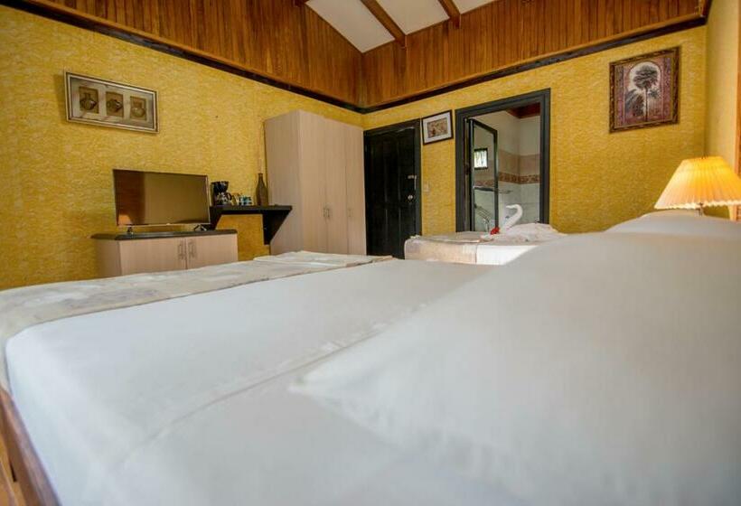 스탠다드 룸 가든 전망, Pacific Paradise Resort