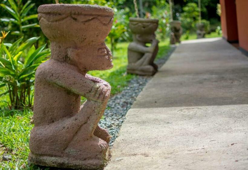 스탠다드 룸 가든 전망, Pacific Paradise Resort