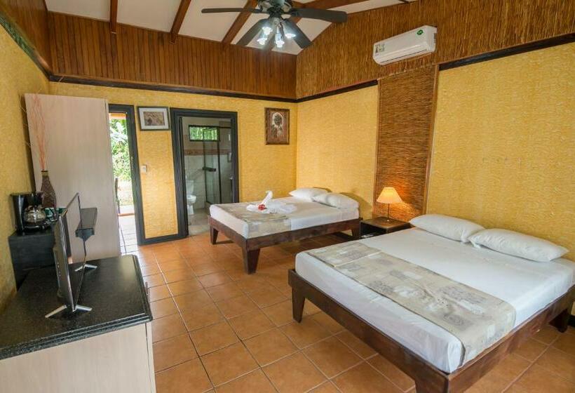 스탠다드 룸 가든 전망, Pacific Paradise Resort