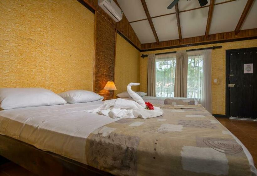 스탠다드 룸 가든 전망, Pacific Paradise Resort