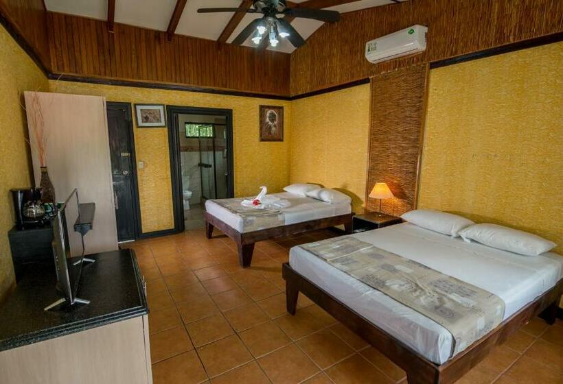 스탠다드 룸 가든 전망, Pacific Paradise Resort