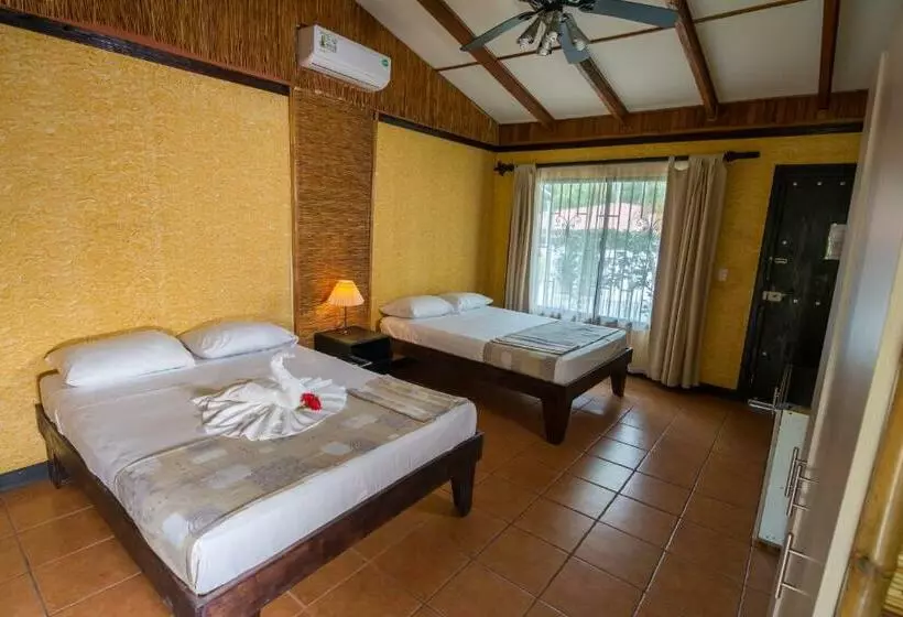 Standard-huone Puutarhanäkymä, Pacific Paradise Resort