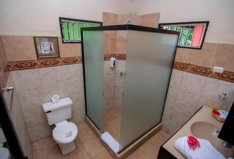 Standard-huone King-vuode, Pacific Paradise Resort