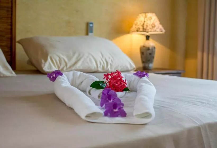 Standard-huone King-vuode, Pacific Paradise Resort