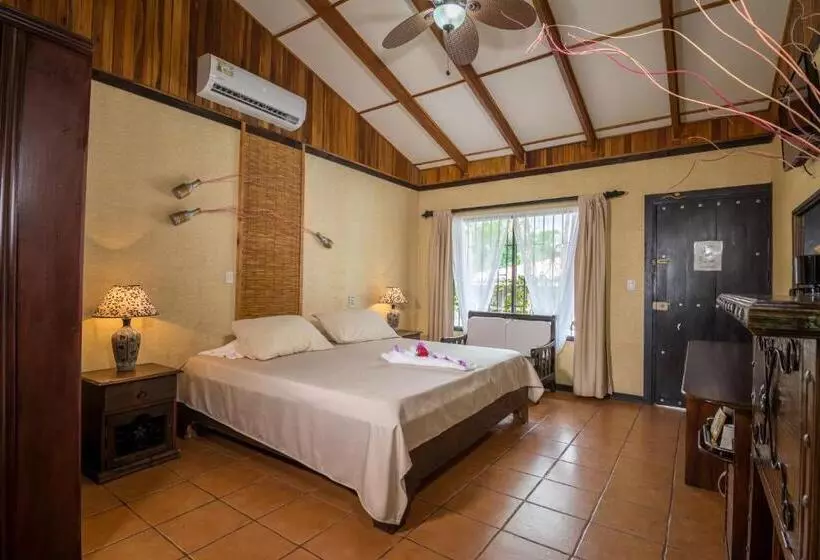 Standard-huone King-vuode, Pacific Paradise Resort