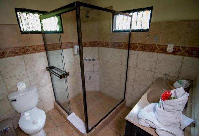 스탠다드 룸 킹사이즈 침대, Pacific Paradise Resort