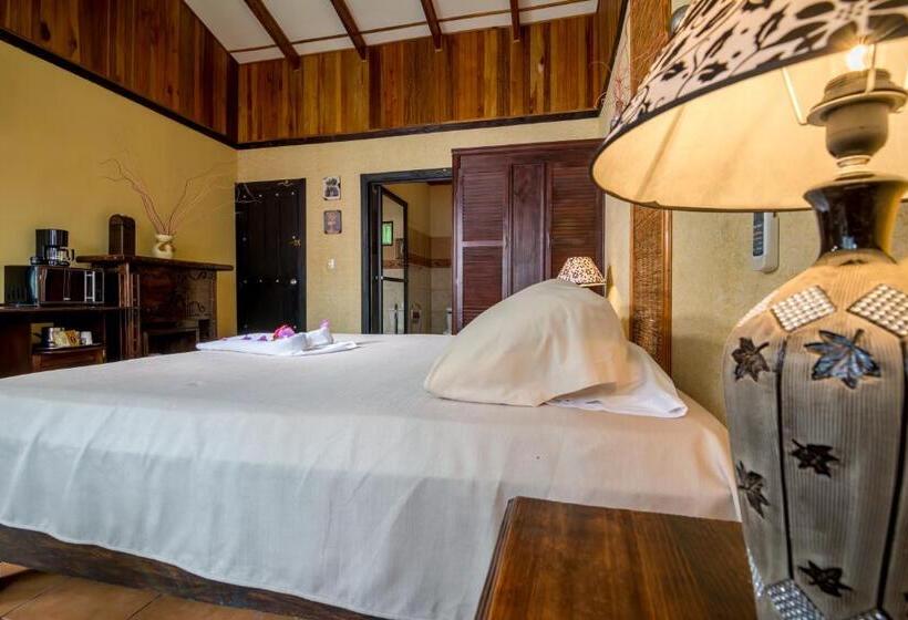 스탠다드 룸 킹사이즈 침대, Pacific Paradise Resort