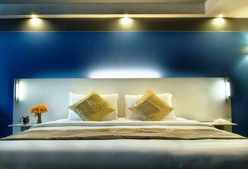 デラックスルーム, Pillows Hotel Cebu