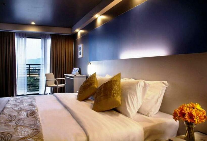 プレミアム４ベッドルーム, Pillows Hotel Cebu