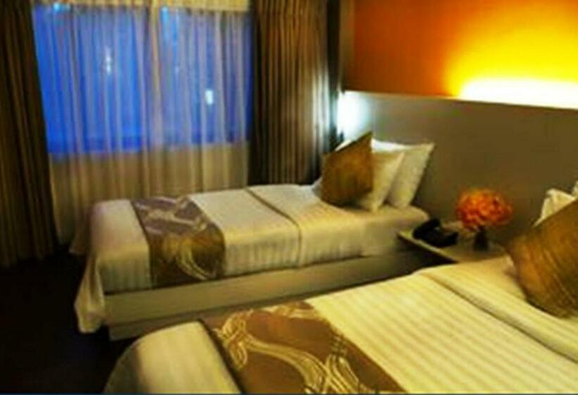 スーペリアールーム, Pillows Hotel Cebu