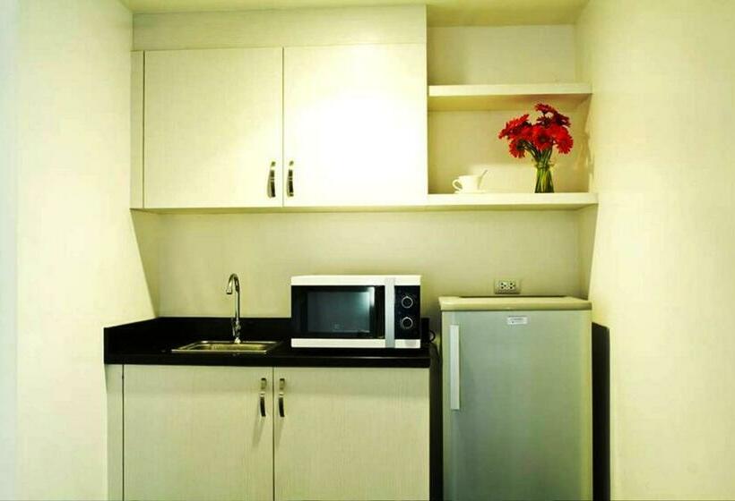 プレミアム４ベッドルーム, Pillows Hotel Cebu