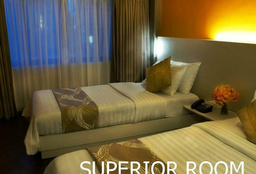 スーペリアールーム, Pillows Hotel Cebu