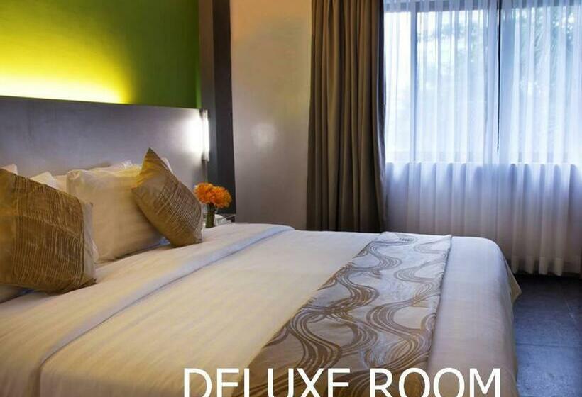 デラックスルーム, Pillows Hotel Cebu