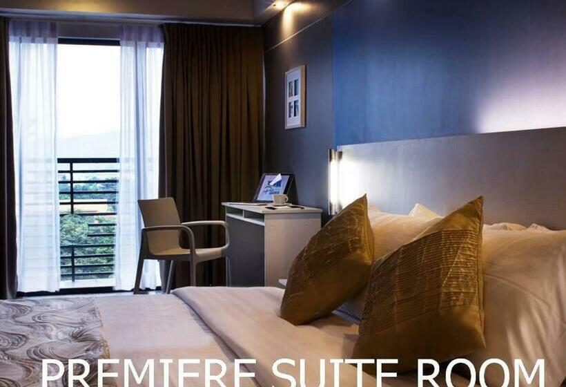 プレミアム４ベッドルーム, Pillows Hotel Cebu