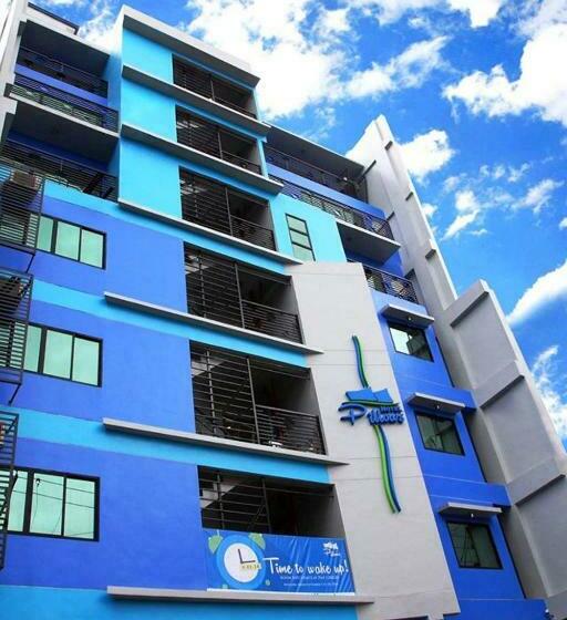 スーペリアールーム, Pillows Hotel Cebu