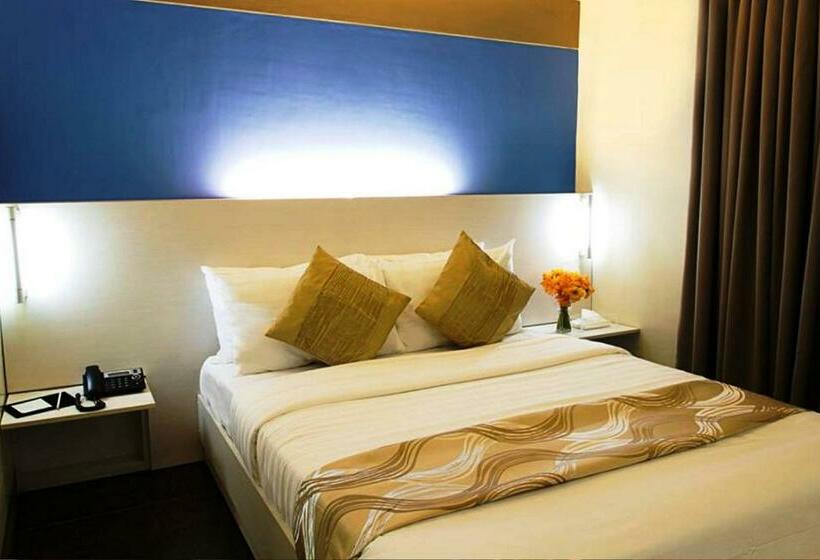 スタンダードルーム, Pillows Hotel Cebu