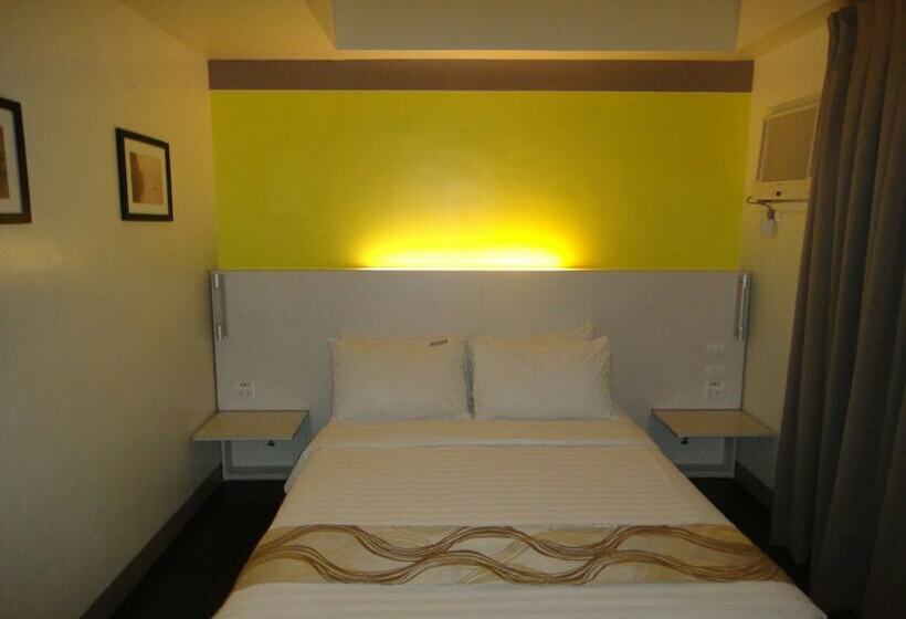 スタンダードルーム, Pillows Hotel Cebu