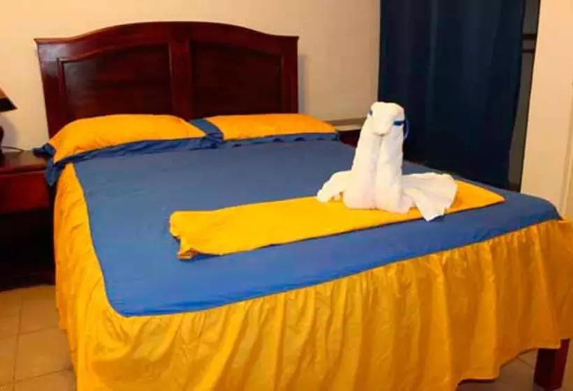 اتاق خانوادگی, Posada Bahia Azul