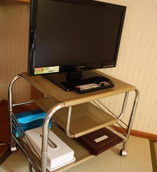 غرفة قياسية حمام مشترك, Sakuraya