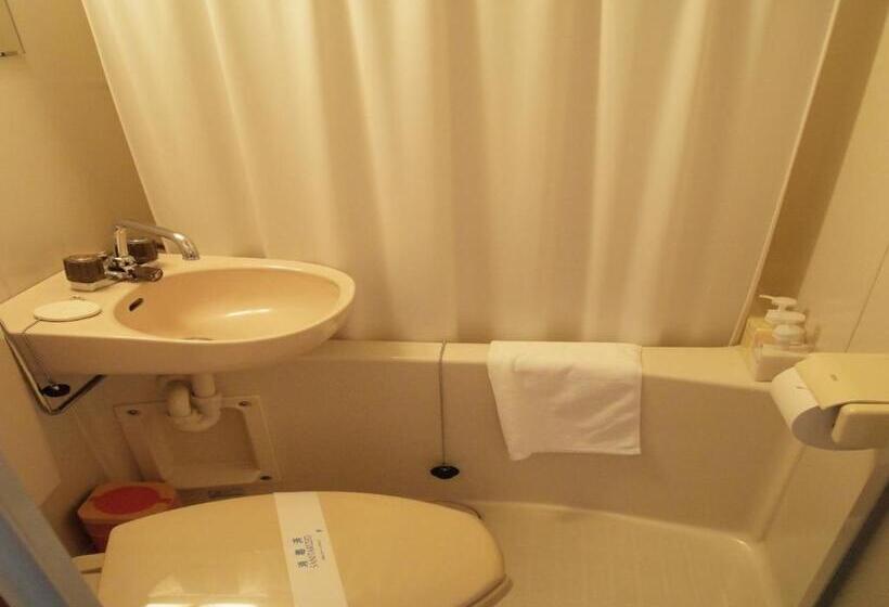 غرفة إقتصادية ذات إطلالة جانبية على البحر, Sakuraya