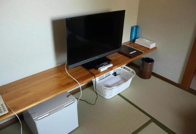 浴室共有スタンダード４人用ルーム, Sakuraya