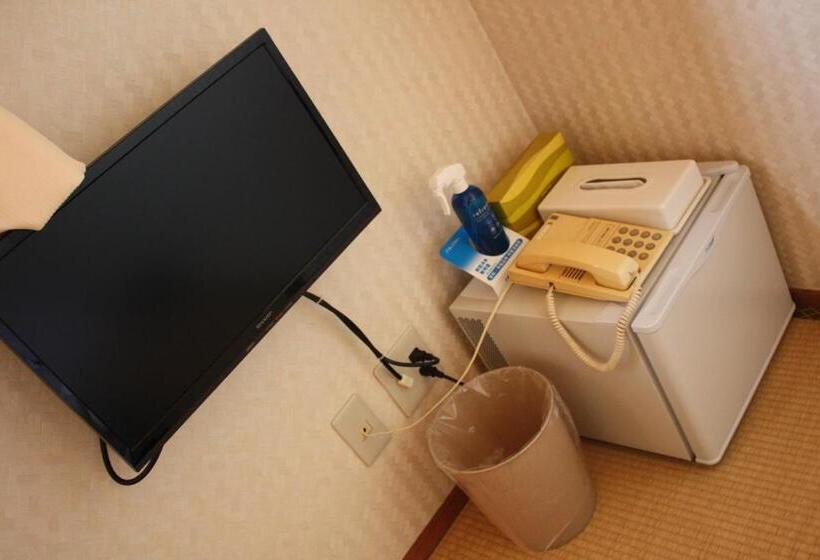 غرفة قياسية فردية, Sakuraya