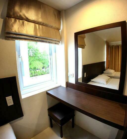 이코노미 룸, Sunshine Hostel
