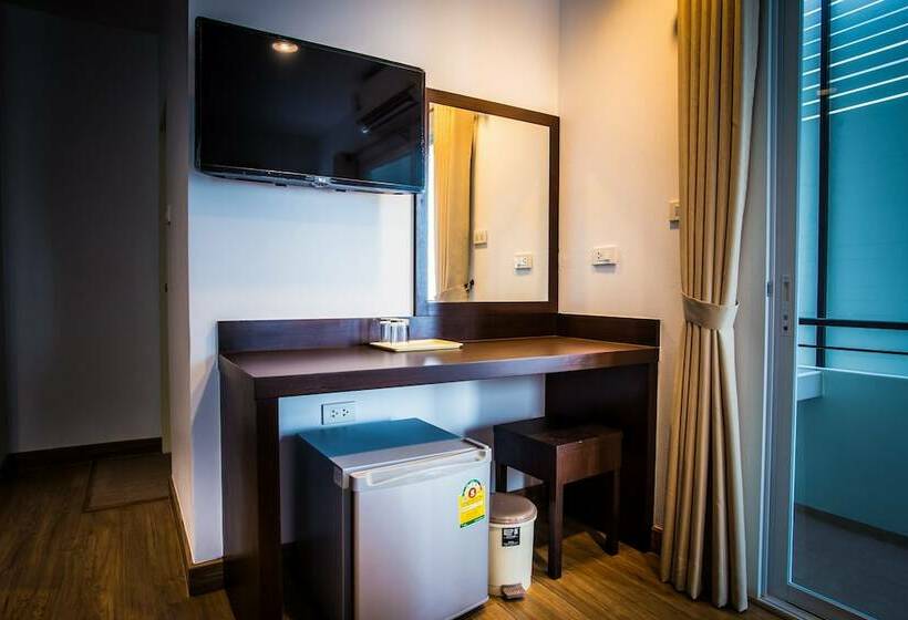 스탠다드 룸, Sunshine Hostel