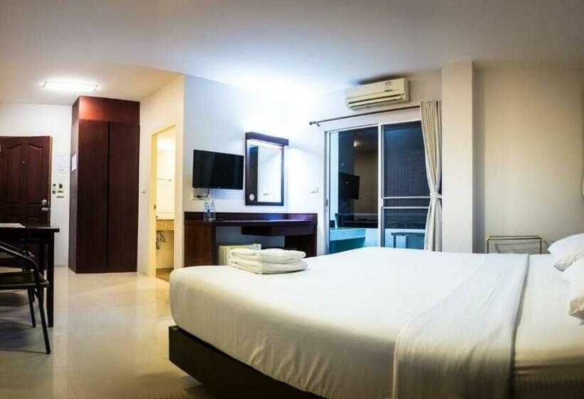 Standardrum, Sunshine Hostel