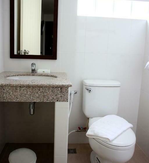 Standardrum, Sunshine Hostel