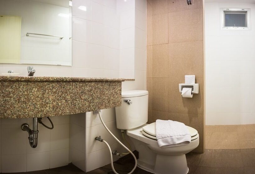 Standardrum, Sunshine Hostel