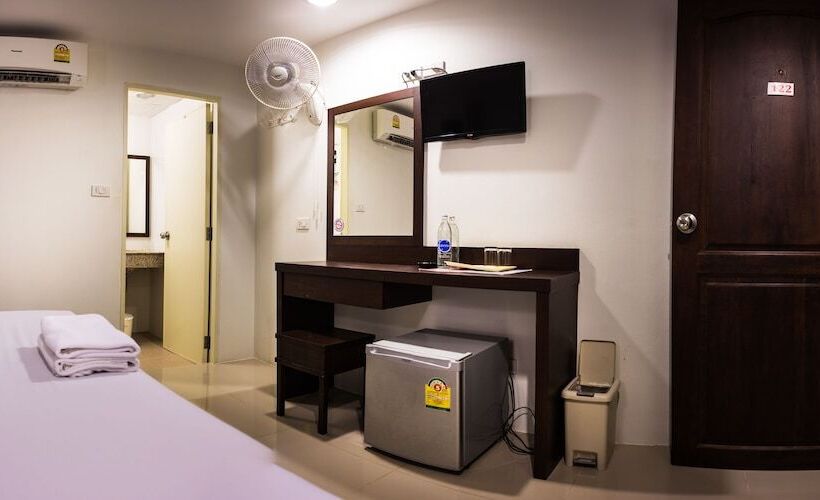 이코노미 룸, Sunshine Hostel