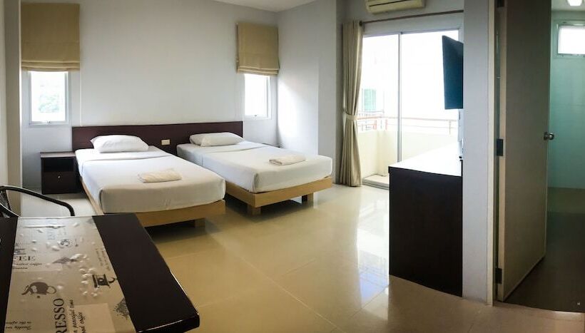 Standardrum, Sunshine Hostel