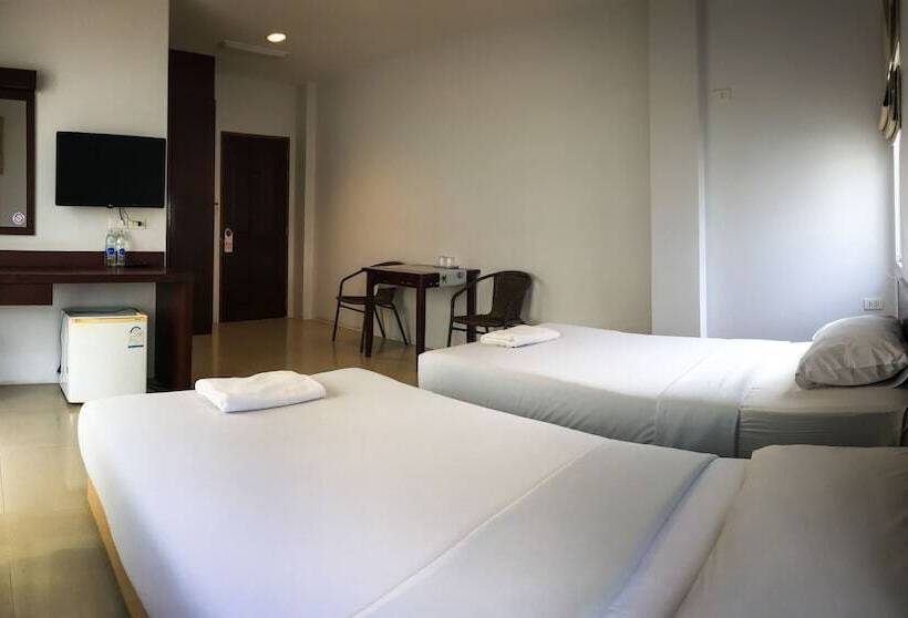 Standardrum, Sunshine Hostel