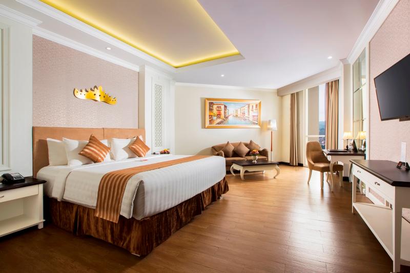 디럭스 스위트, Swiss Belhotel Lampung