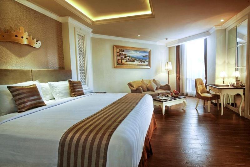 סוויטה דלוקס, Swiss Belhotel Lampung