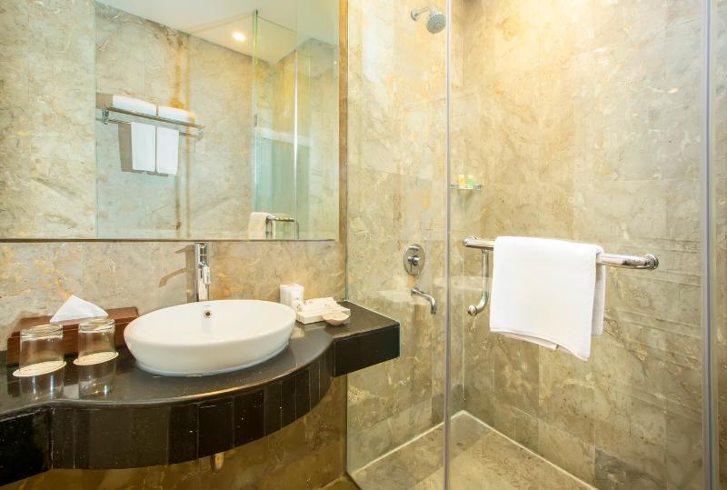 סוויטה דלוקס, Swiss Belhotel Lampung