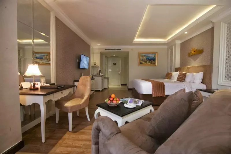سوییت لوکس, Swiss Belhotel Lampung