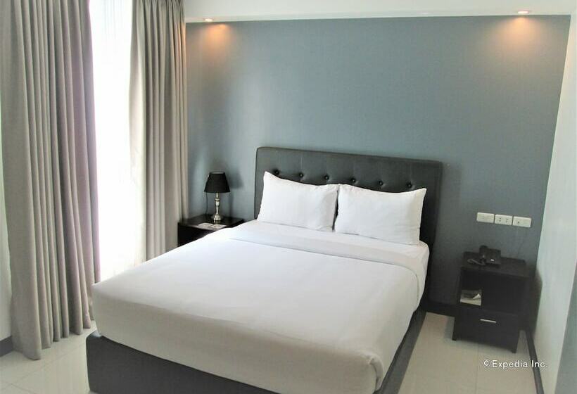 Habitació Estàndard, The Pacifico Boutique