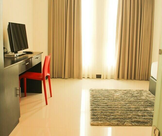 Habitació Estàndard, The Pacifico Boutique