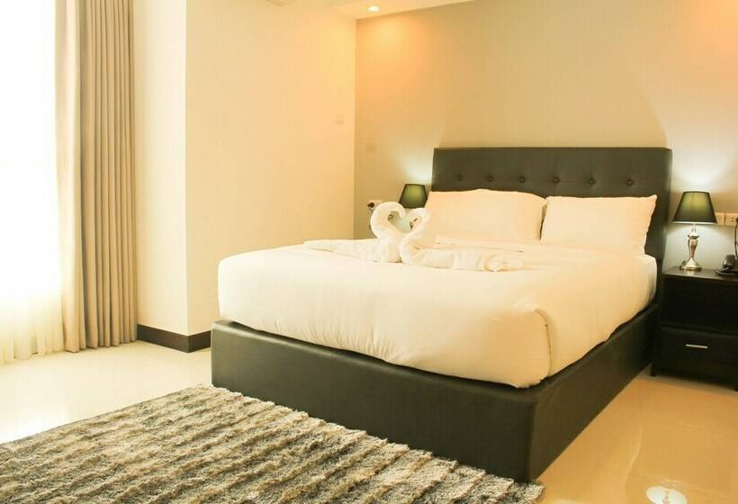 Habitació Estàndard, The Pacifico Boutique