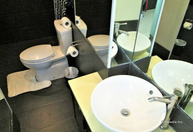 Habitació Estàndard, The Pacifico Boutique