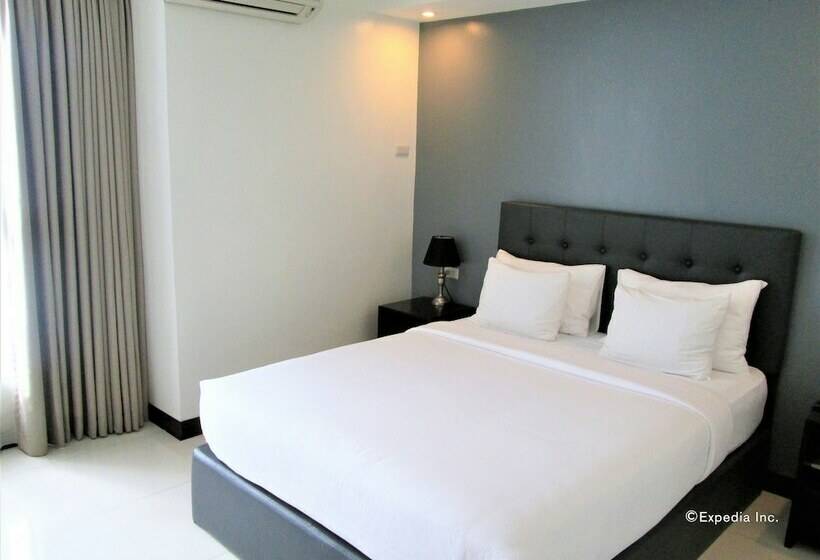 Habitació Deluxe, The Pacifico Boutique