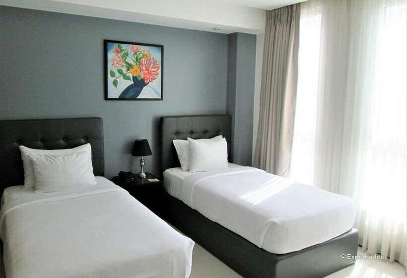 Habitació Deluxe, The Pacifico Boutique